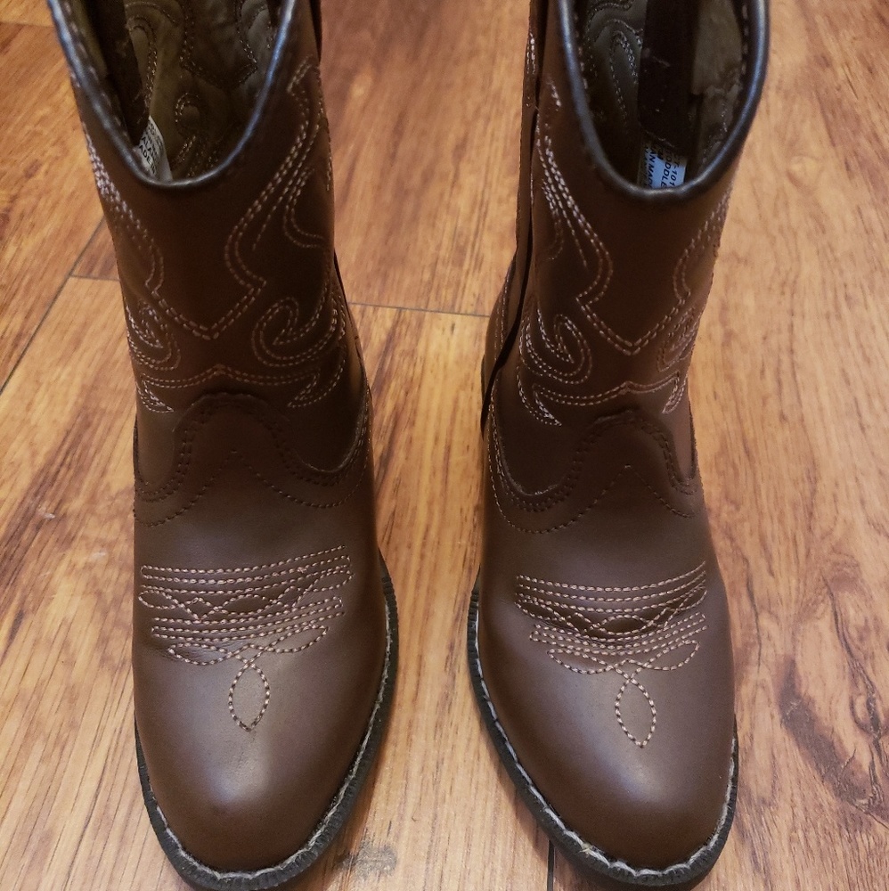 Canyon Trail Cowboy Boot